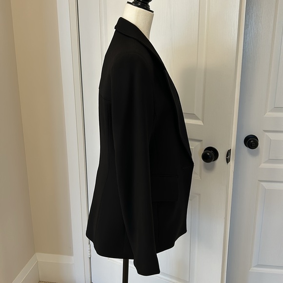 Smythe Blazer black size 10 - Picture 10 of 16